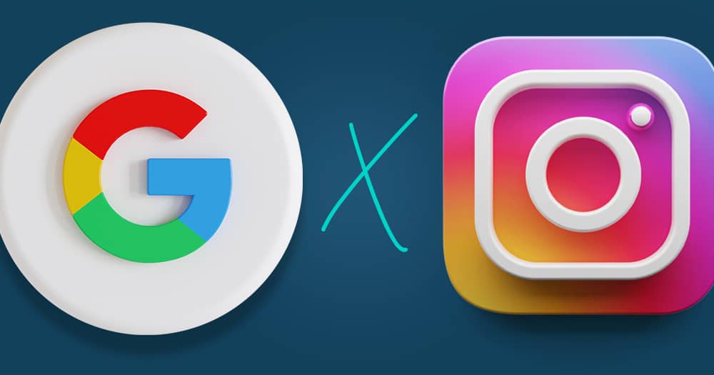 Pode anunciar no Google com o perfil do Instagram? 1 Pode anunciar no Google com o perfil do Instagram?