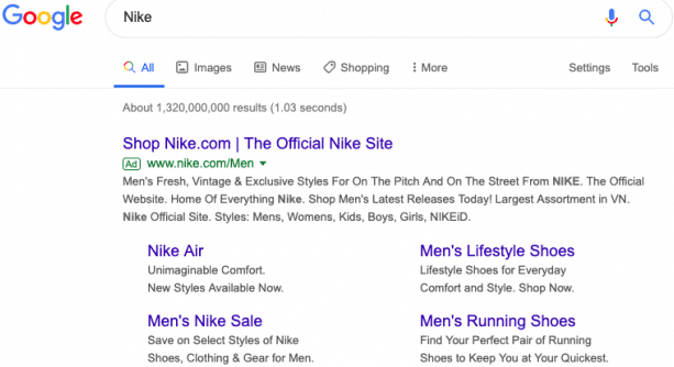 O que é Sitelinks no Google Ads? 1 O que é Sitelinks no Google Ads?