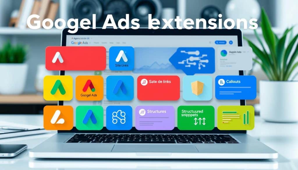 Extensões de anúncio Google Ads: Dicas e Truques 10 extensões de anuncio google ads