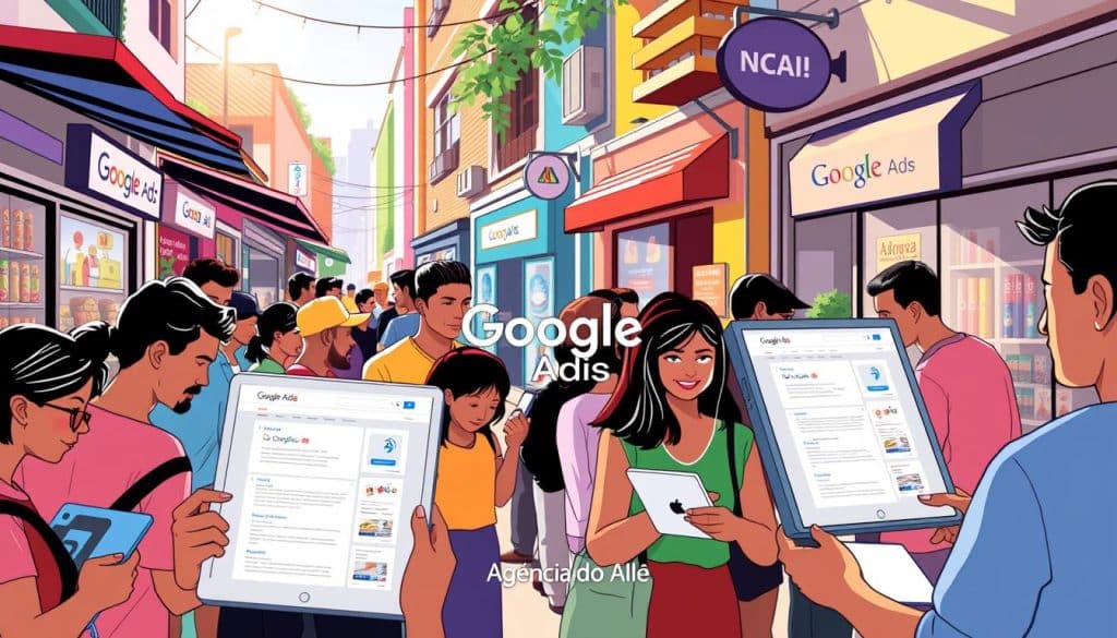 Google Ads para negócios locais: Impulsione seu local 10 google ads para negócios locais