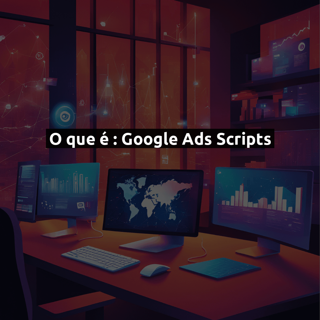 O que é Google Ads Scripts - Guia Completo