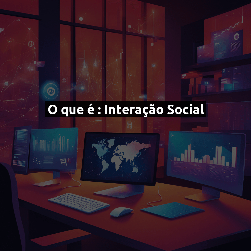 O que é Interação Social - Guia Completo