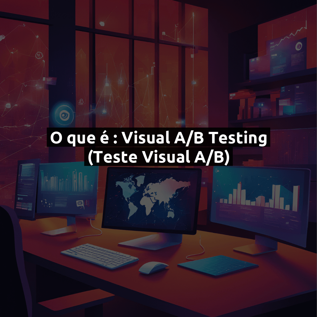 O que é Visual A/B Testing (Teste Visual A/B)