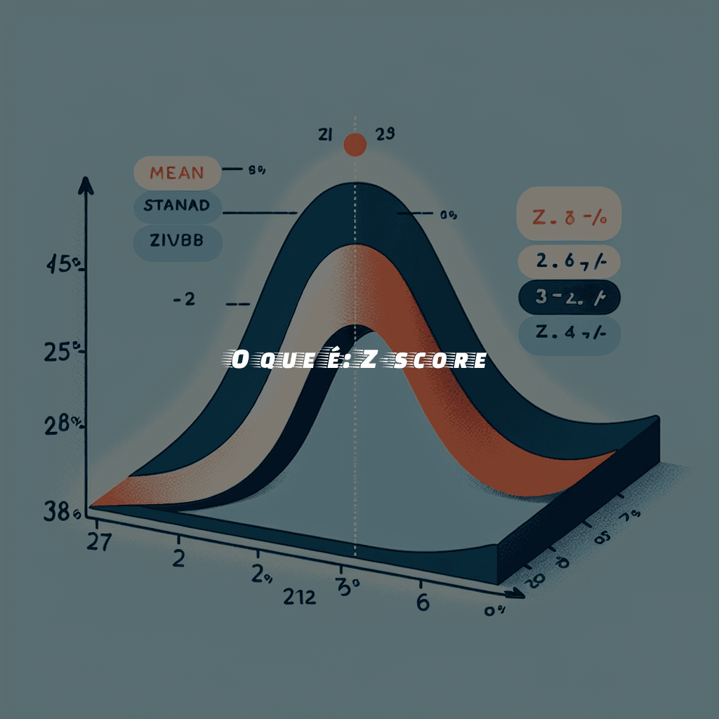 O que é Z-score: Conceito, cálculo e aplicações
