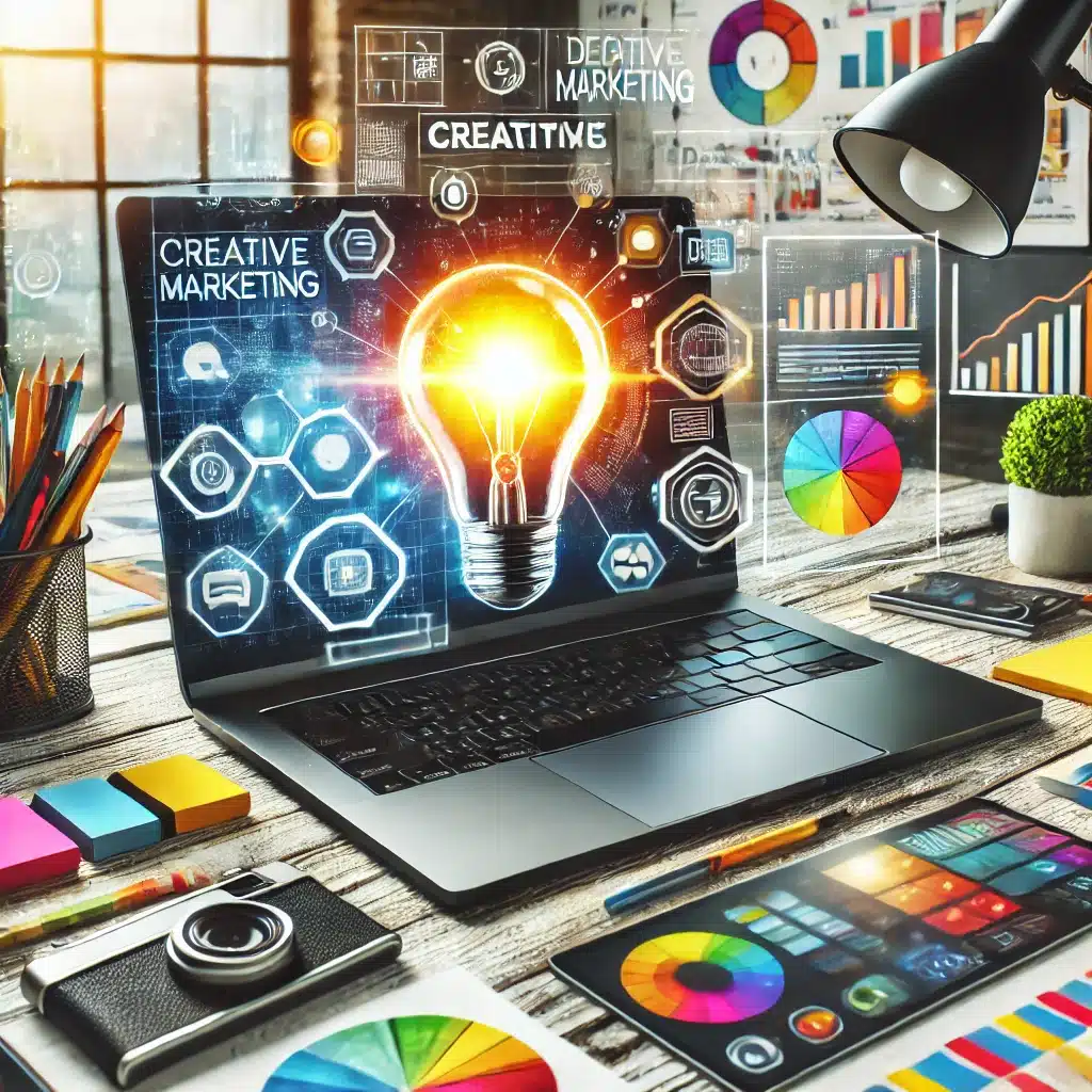 O que é o criativo no marketing digital 10 Criativo no marketing digital