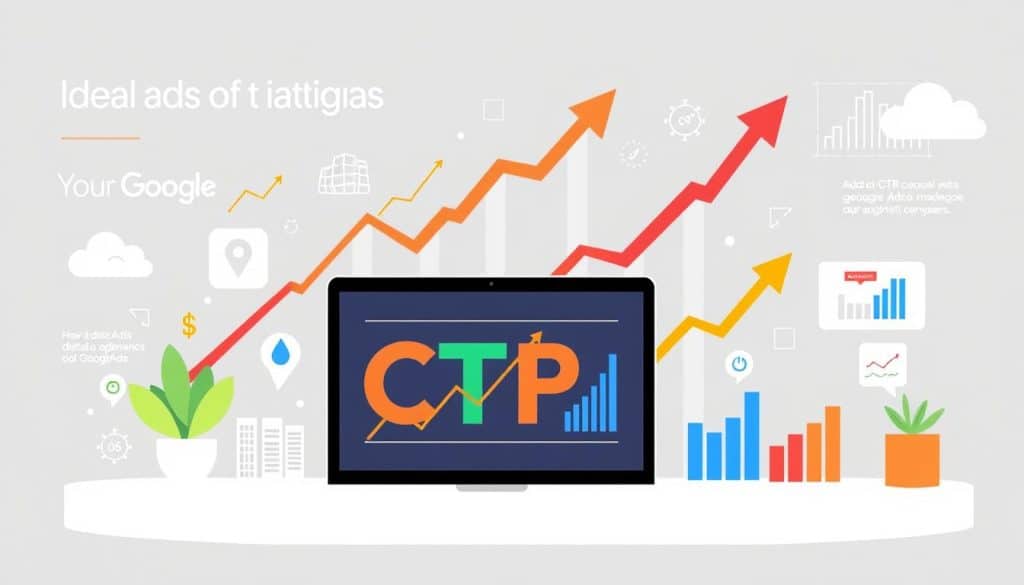 CTR ideal no Google Ads: Melhore suas campanhas 2 ctr ideal google ads