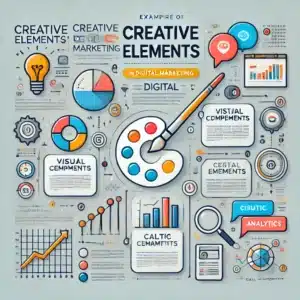 O que é o criativo no marketing digital 2 Infografico criativo marketing digital