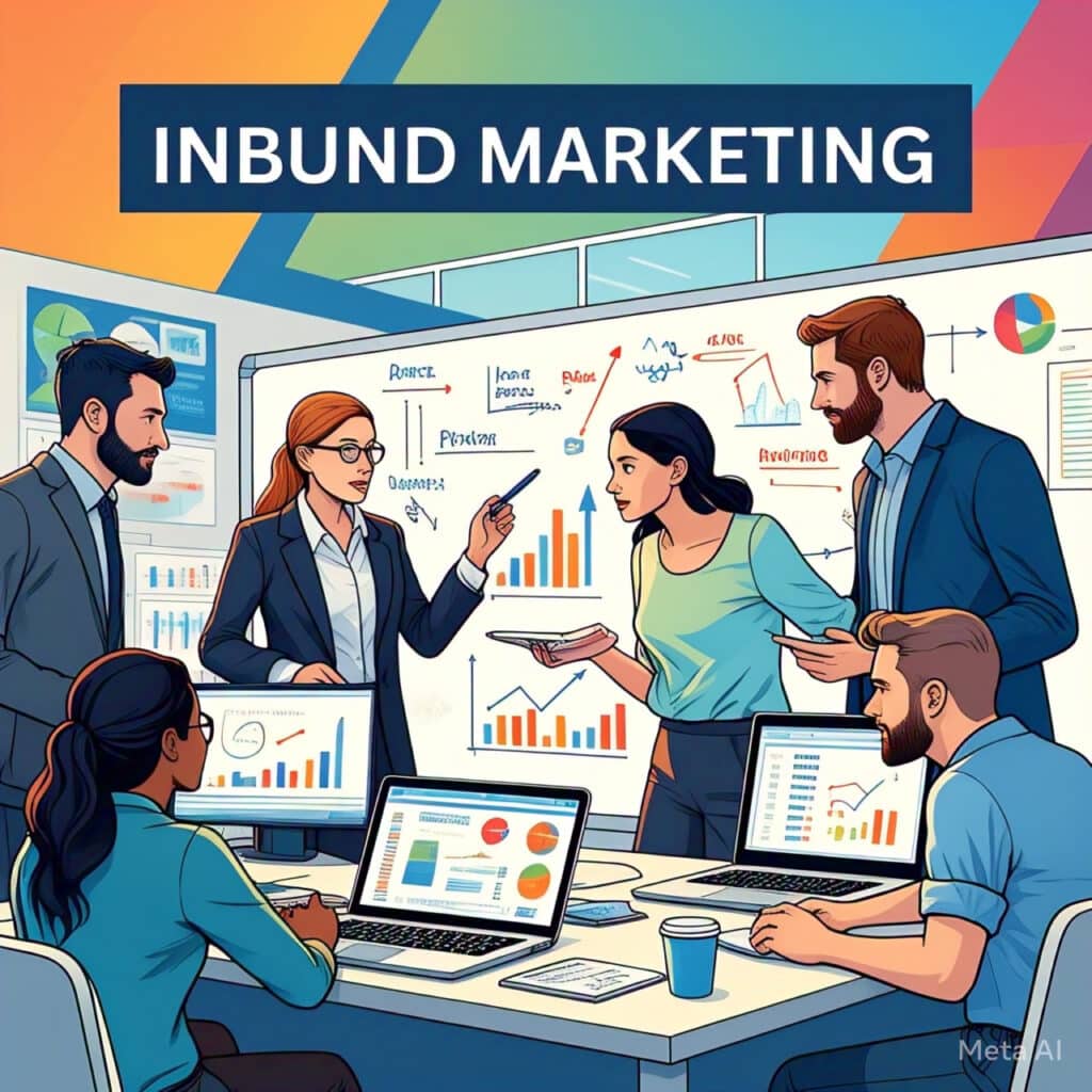 Inbound Marketing: O Guia Completo para Atrair, Engajar e Encantar Clientes 1 O que é inbound marketing